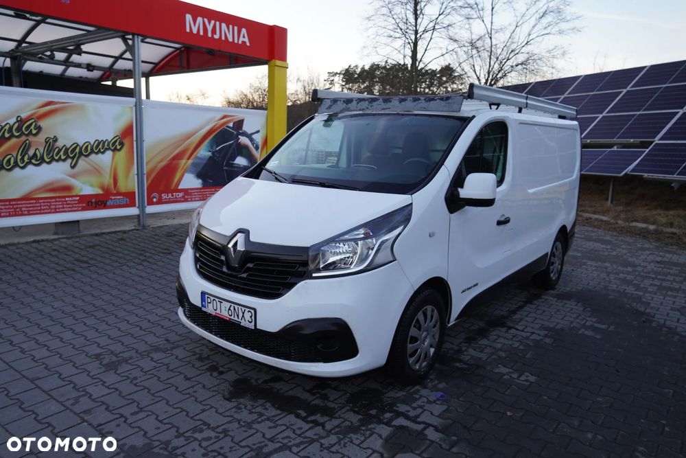 Renault trafic - 10