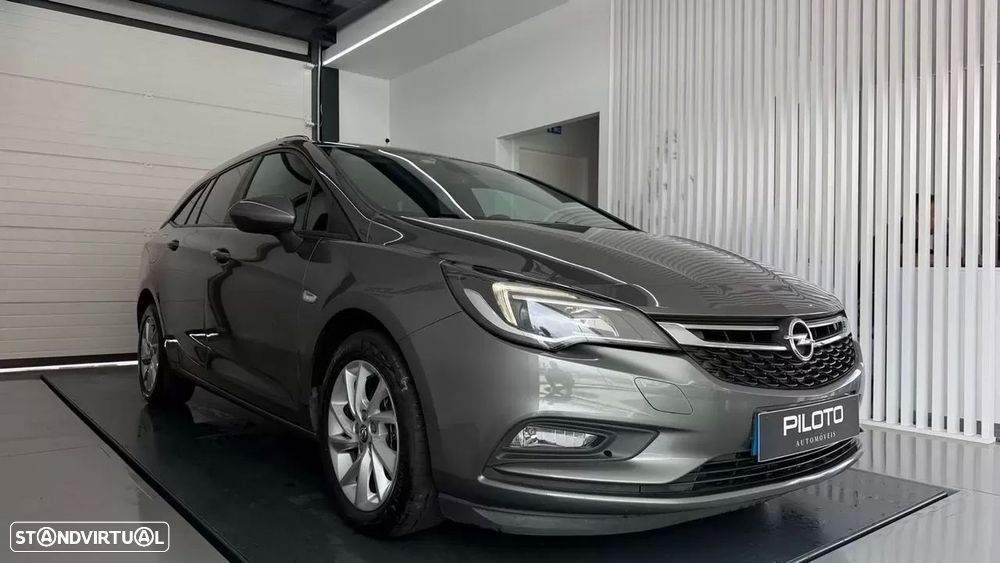 Opel Astra Sports Tourer 1.6 CDTI Innovation S/S - 6
