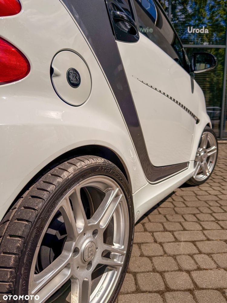 Smart Fortwo softouch BRABUS Xclusive - 13