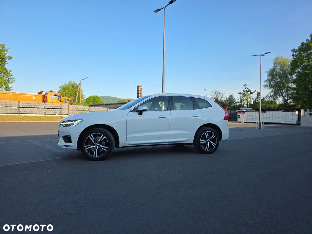 Volvo XC 60 D4 AWD R-Design - 2