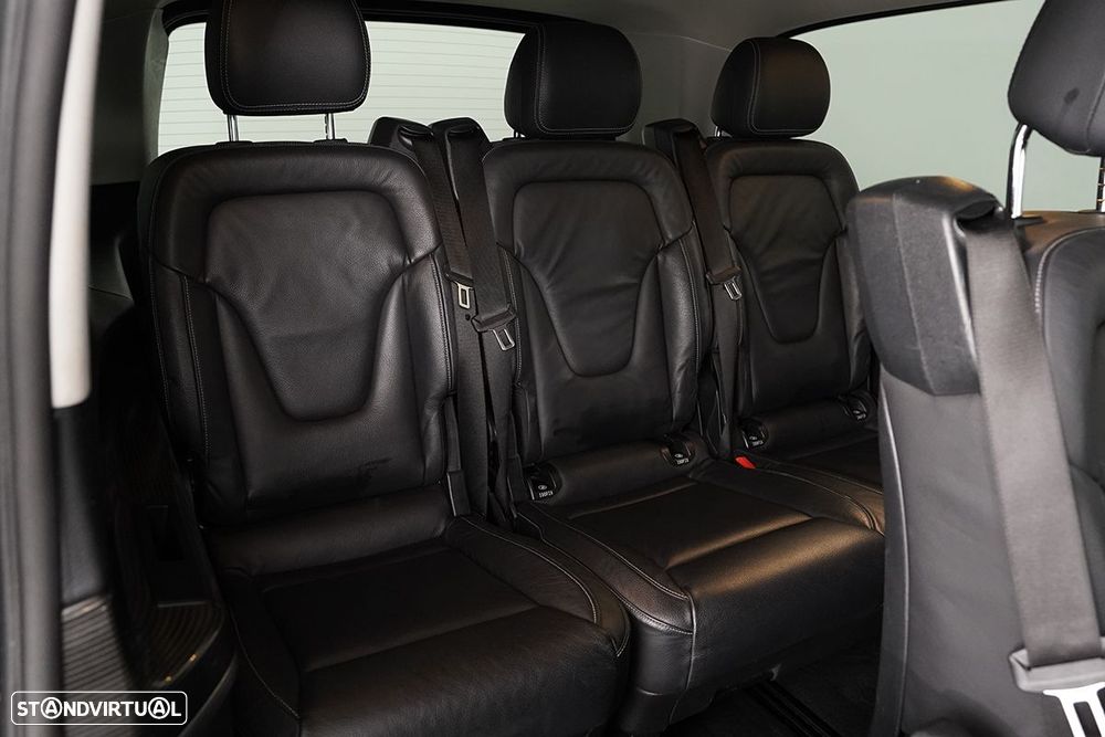 Mercedes-Benz V 250 d Longo Avantgarde - 24