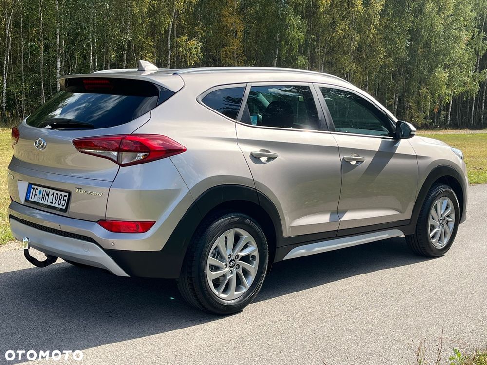 Hyundai Tucson 1.6 GDi 2WD Style - 4