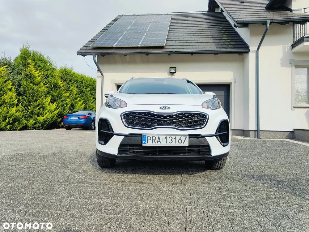 Kia Sportage 1.6 GDI Business Line 2WD - 2