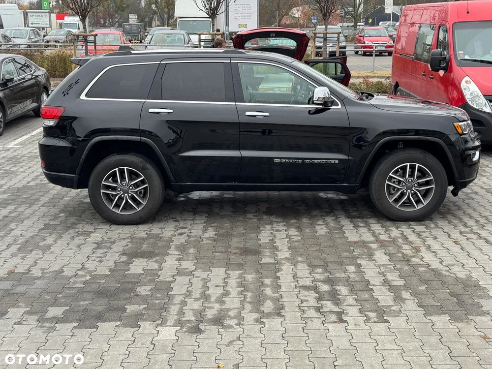 Jeep Grand Cherokee 3.6 V6 Limited - 12