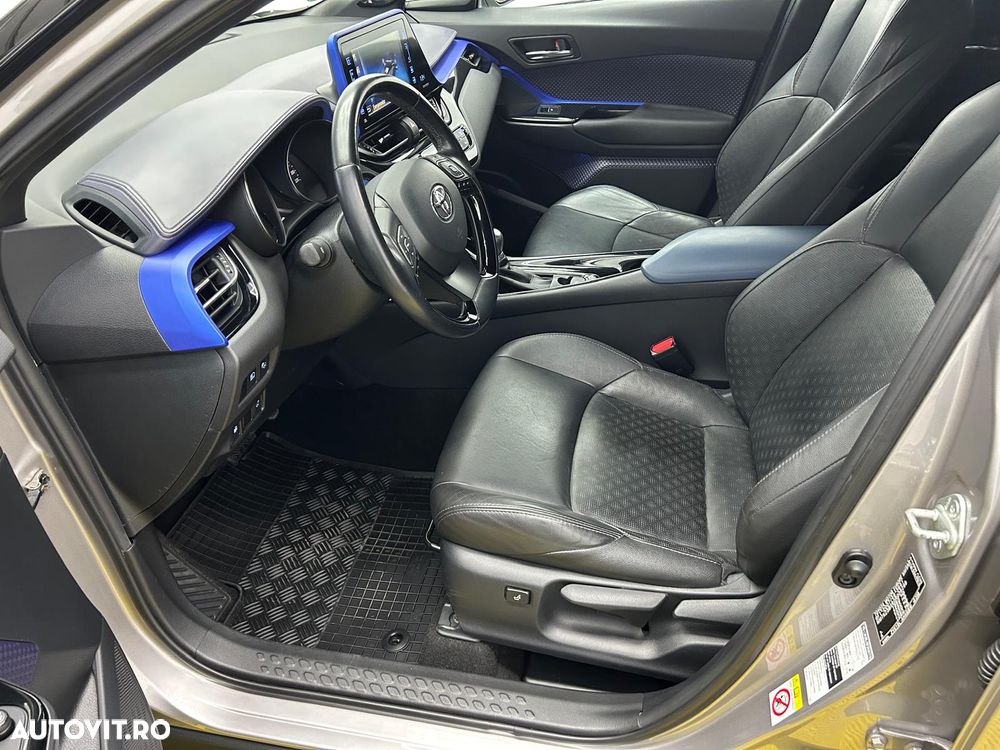 Toyota C-HR - 5