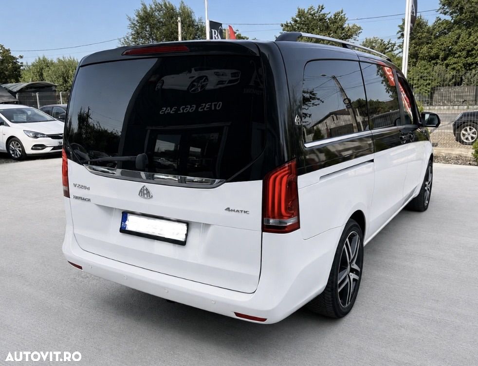 Mercedes-Benz V - 11