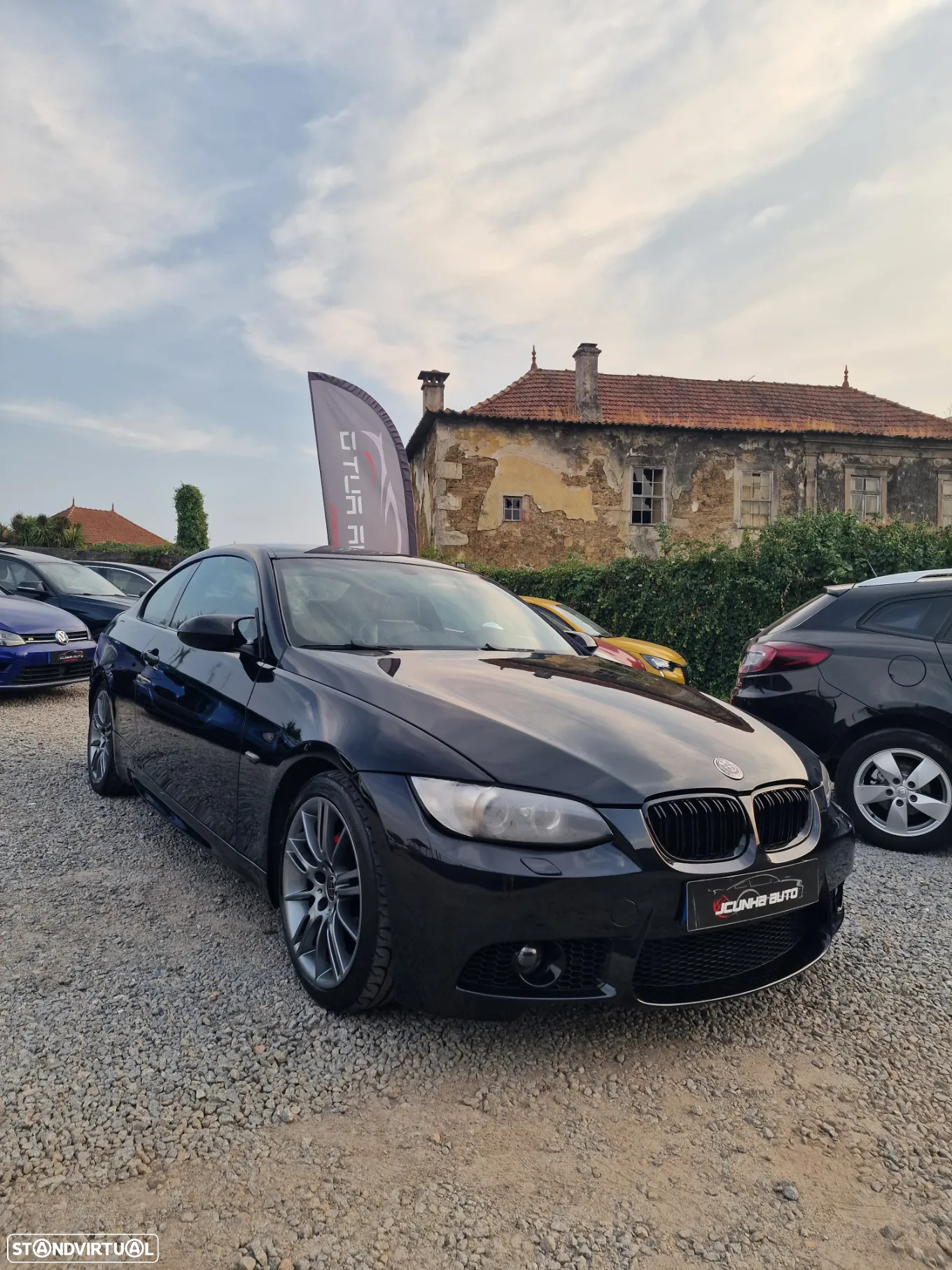 BMW 320 d Coupe Auto - 11