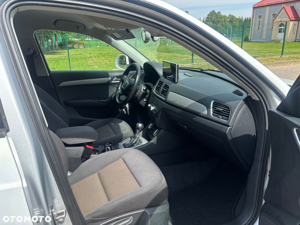 Audi Q3 2.0 TDI Quattro S tronic design - 8