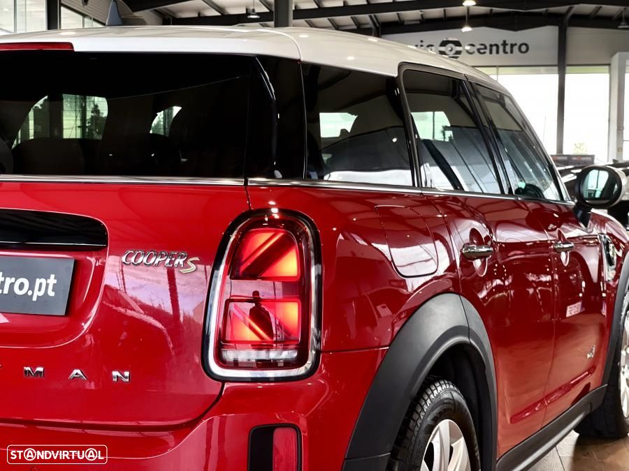 MINI Countryman Cooper SE ALL4 Auto - 7