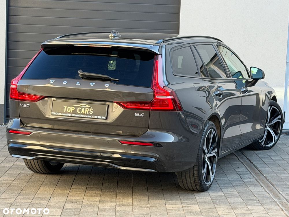 Volvo V60 B4 D Geartronic RDesign - 36