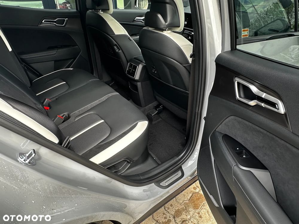 Kia Sportage 1.6 T-GDI HEV GT Line 4WD - 16