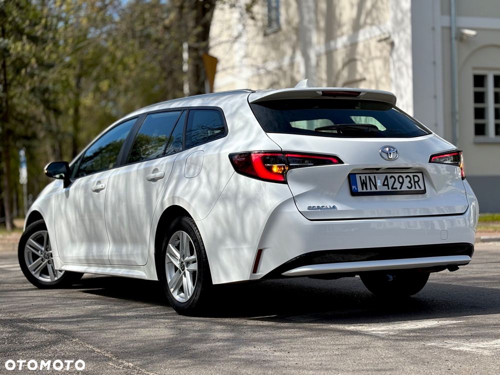 Toyota Corolla 1.2 T Comfort - 21