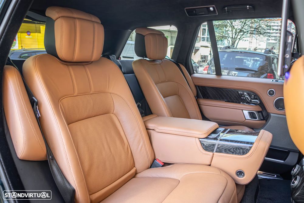 Land Rover Range Rover 3.0 D MHEV Autobiography - 34