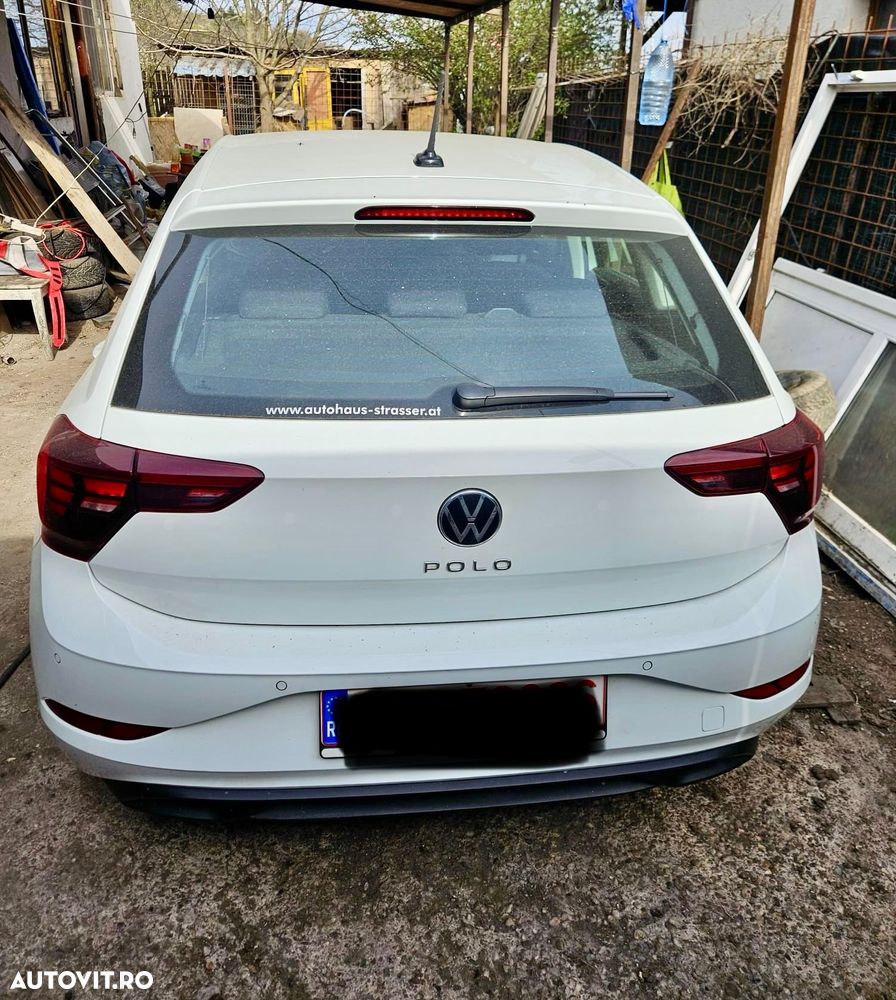 Volkswagen Polo 1.0 - 2