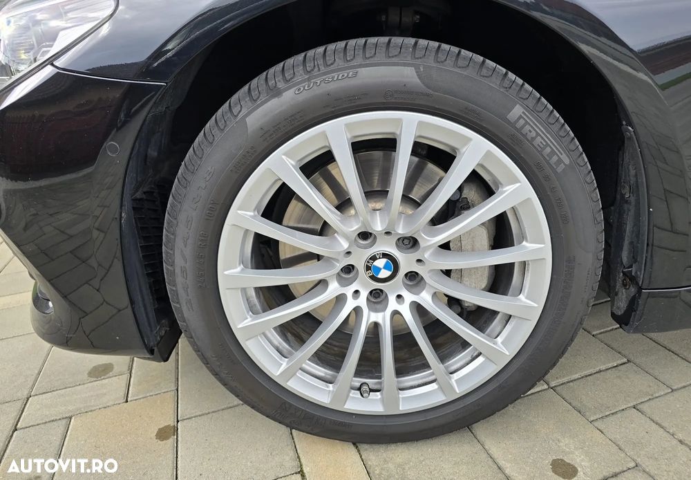 BMW Seria 5 - 12
