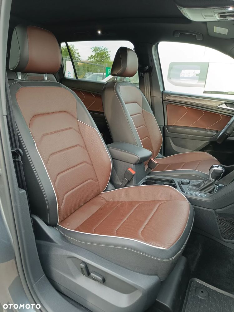 Volkswagen Tiguan 2.0 TSI OPF 4MOTION DSG R-Line - 22