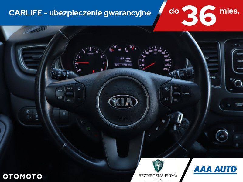 Kia Carens - 19
