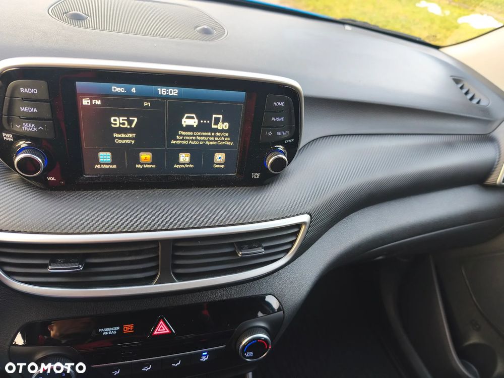 Hyundai Tucson - 20