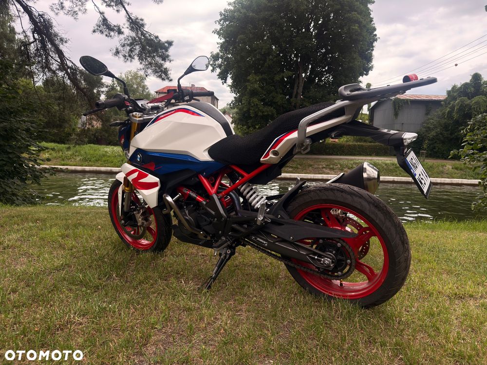 BMW G - 2