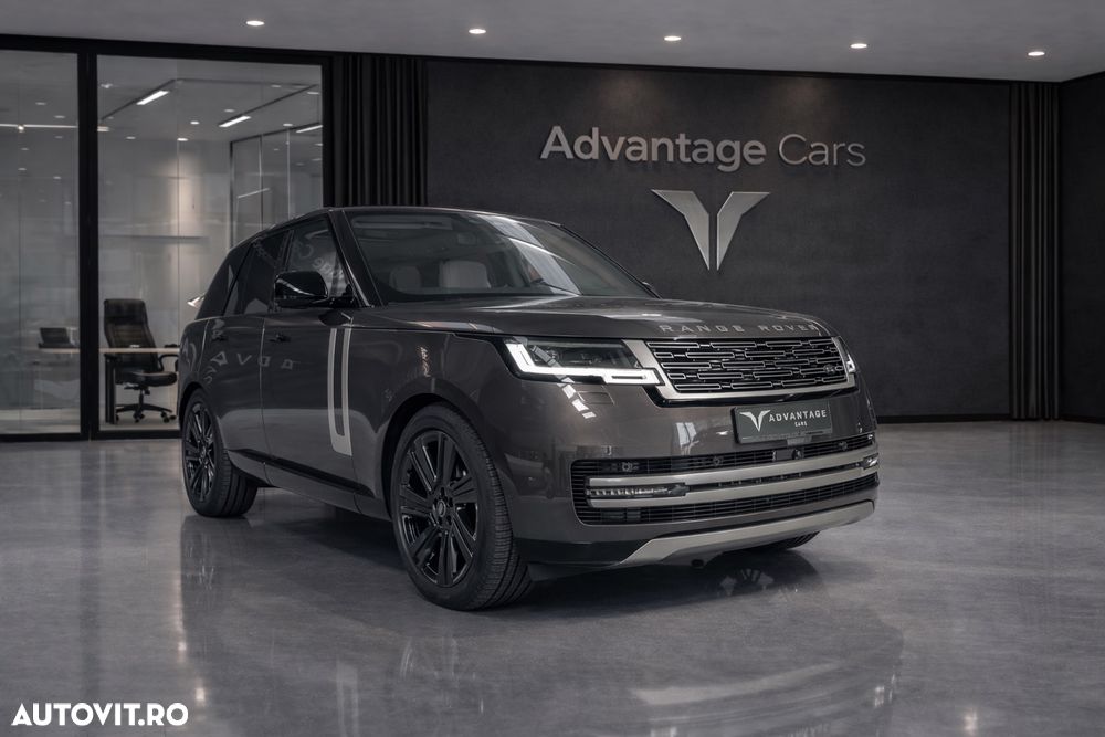 Land Rover Range Rover 3.0 I6 D350 MHEV Autobiography - 8