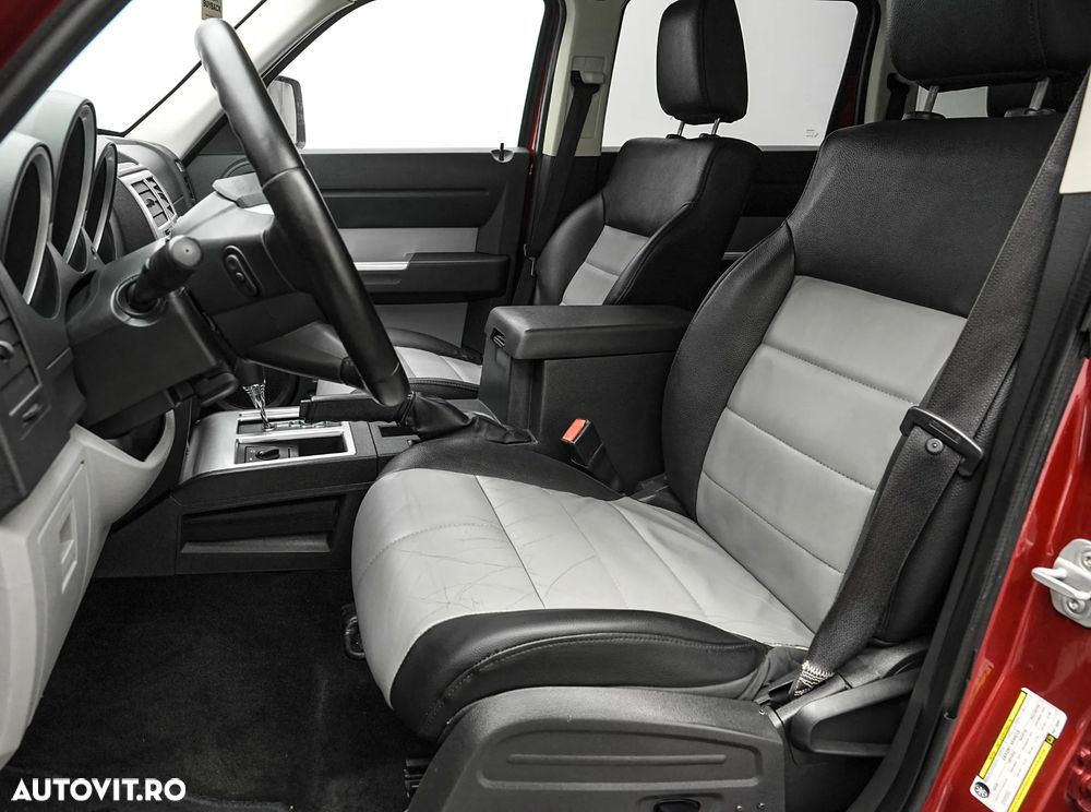 Dodge Nitro 2.8L CRD 4X4 SXT Aut - 15