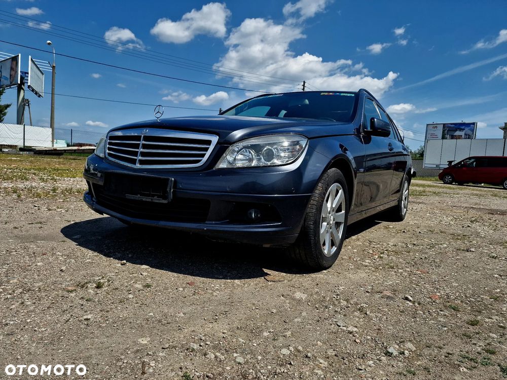 Mercedes-Benz Klasa C 200 CDI Automatik Elegance - 3