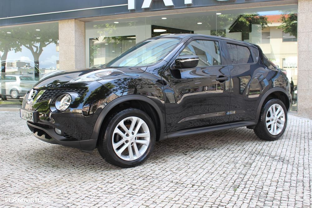 Nissan Juke 1.5 dCi Acenta - 5