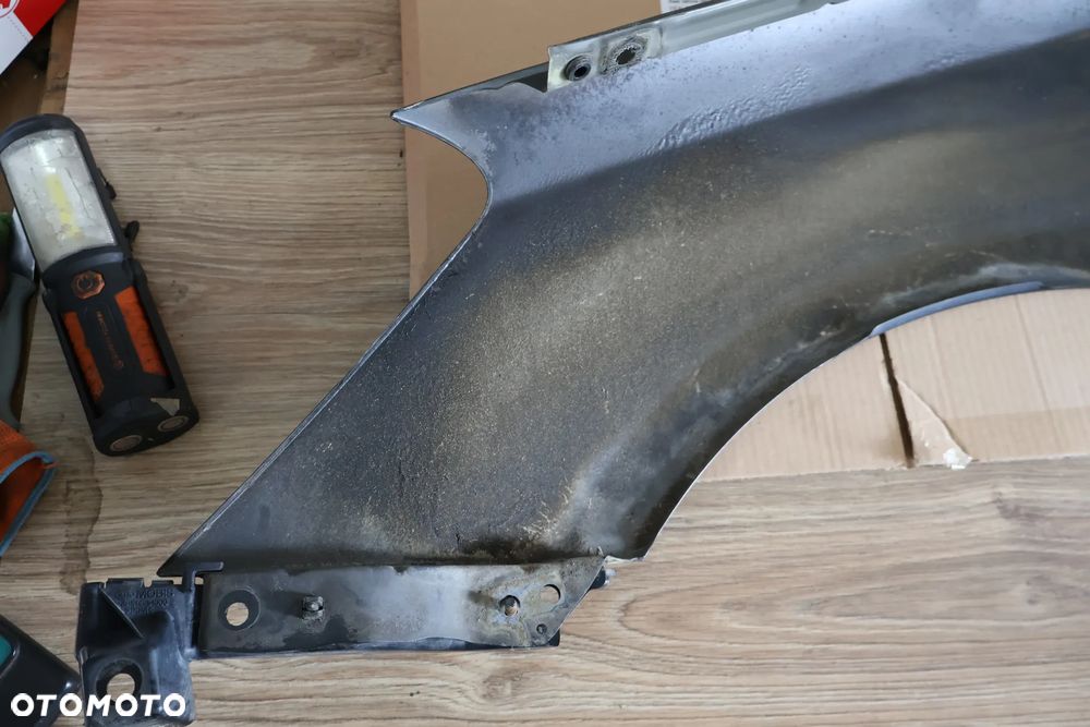 KIA CEED I 06-2 BŁOTNIK PRZÓD PRZEDNI PRAWY 5K - 16