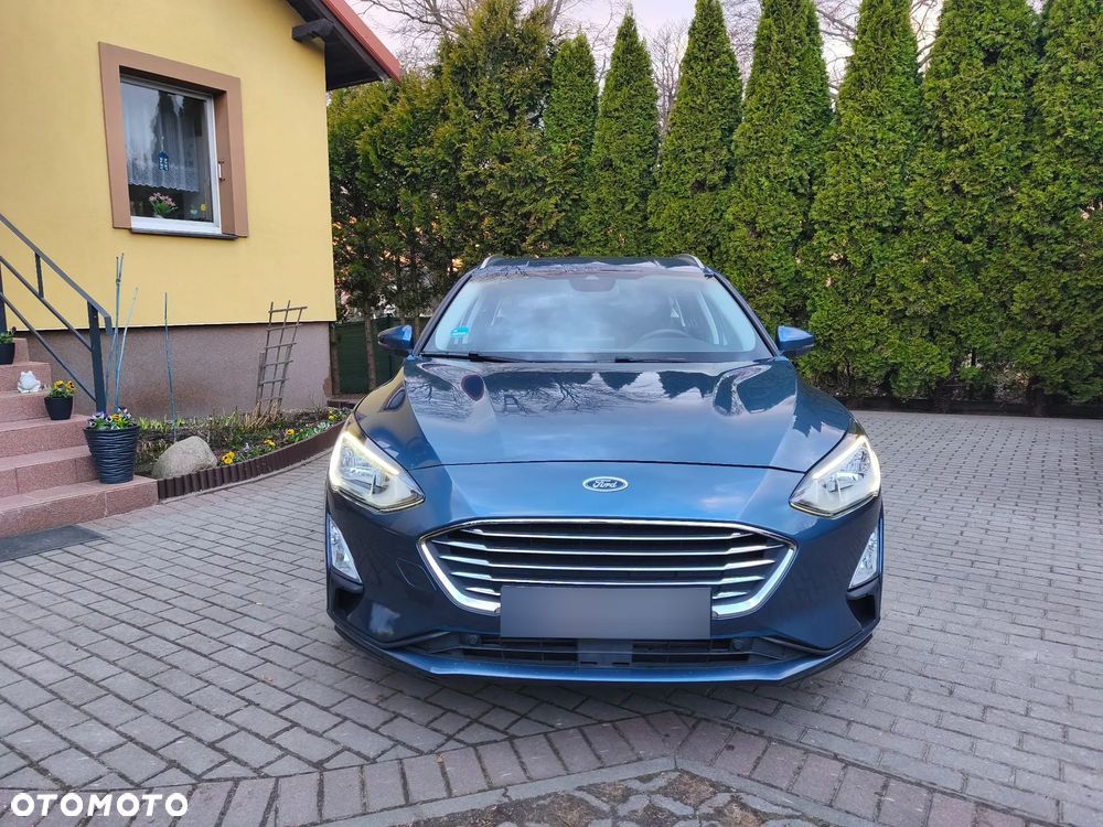 Ford Focus 1.0 EcoBoost Start-Stopp-System TITANIUM STYLE - 2