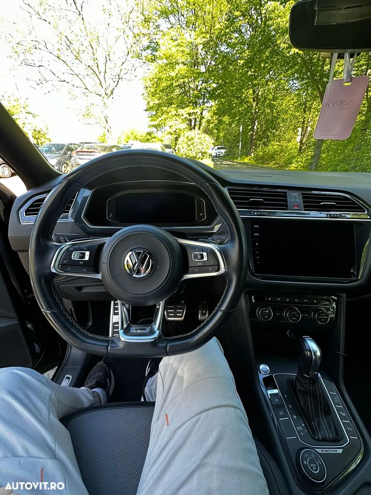 Volkswagen Tiguan 2.0 TDI 4Mot DSG Highline - 27