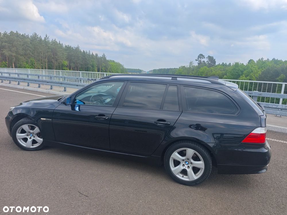 BMW Seria 5 520d Special Edition - 5