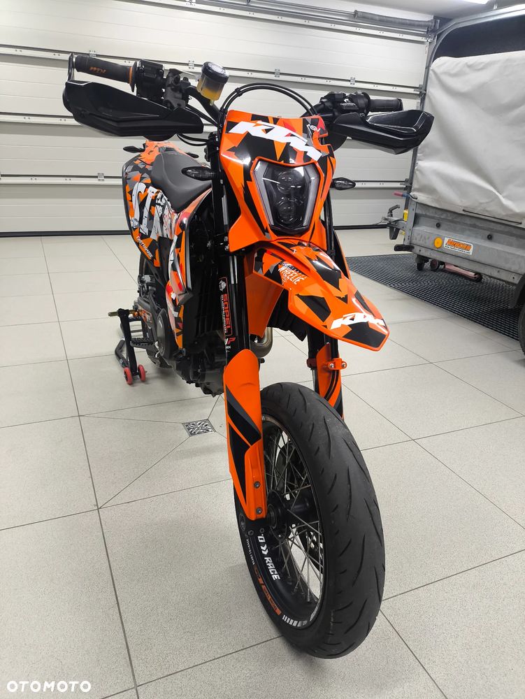 KTM SMC - 13