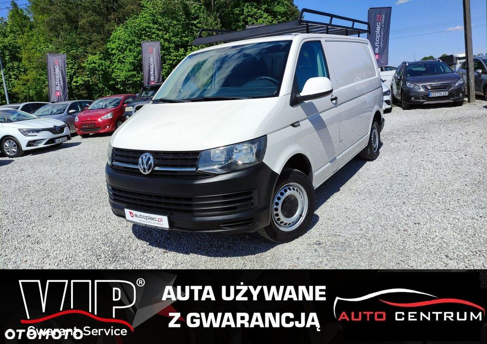 Volkswagen Transporter - 1