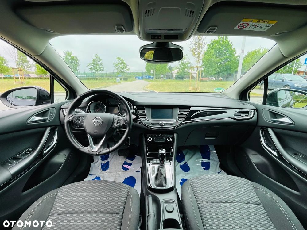 Opel Astra 1.4 Turbo Start/Stop Automatik 120 Jahre - 13
