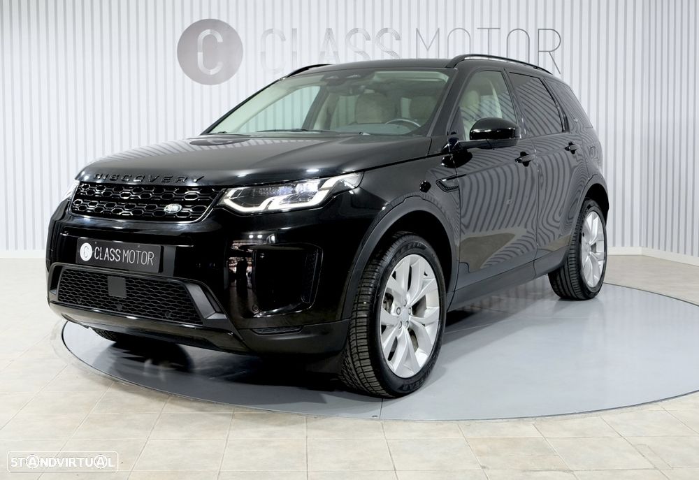 Land Rover Discovery Sport 1.5 I3 P300e AWD Dynamic SE - 2