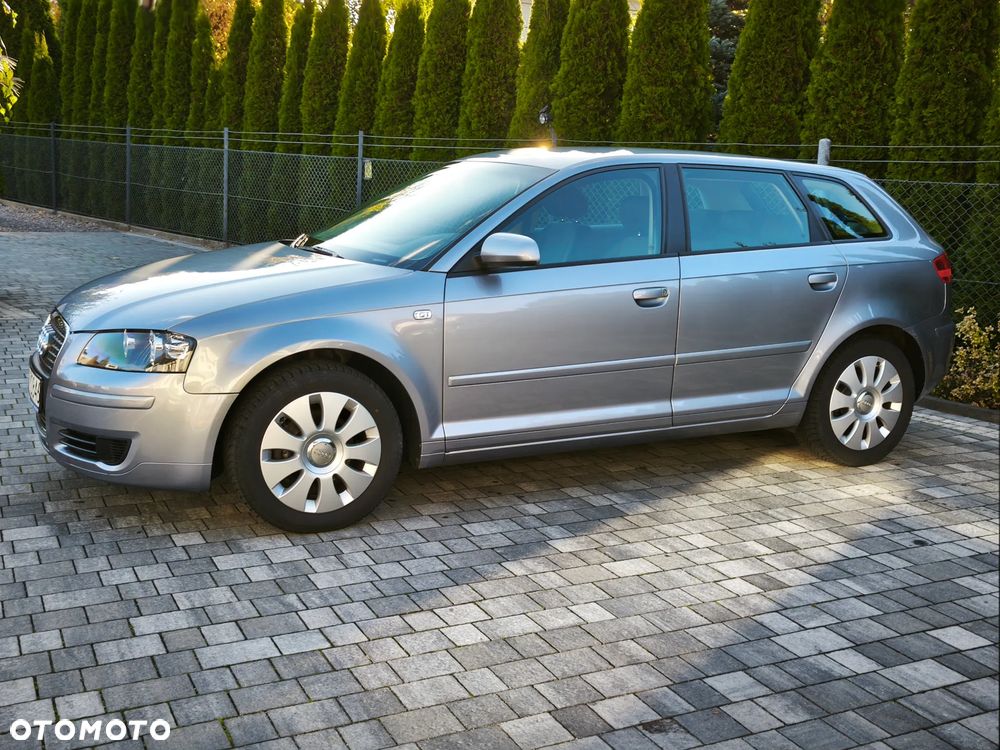 Audi A3 Sportback 1.6 Attraction - 9