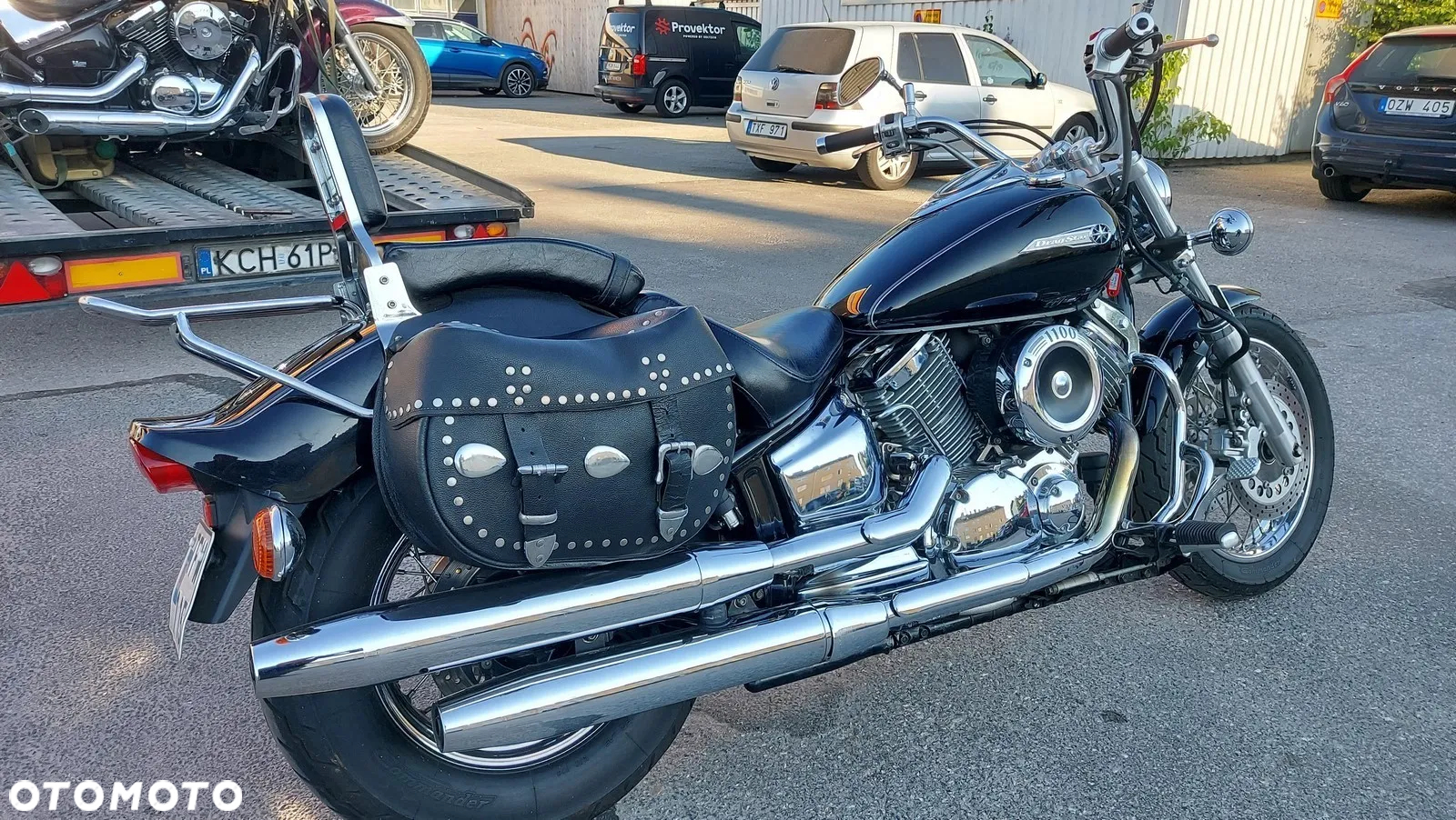 Yamaha Drag Star - 8