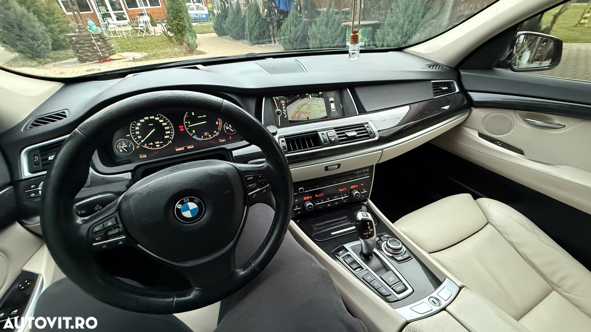 BMW Seria 5 530d xDrive Gran Turismo - 7