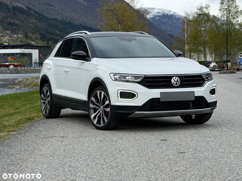 Volkswagen T-Roc 2.0 TDI SCR 4MOTION DSG Sport - 1