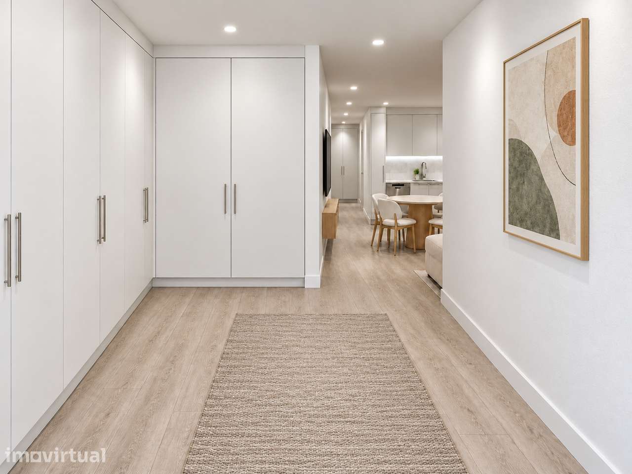 Apartamento T1 à venda em Braga (Maximinos, Sé e Cividade), Braga — foto 3