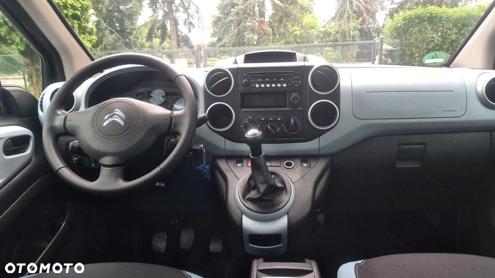 Citroën Berlingo Multispace e-HDi 90 FAP Selection - 17
