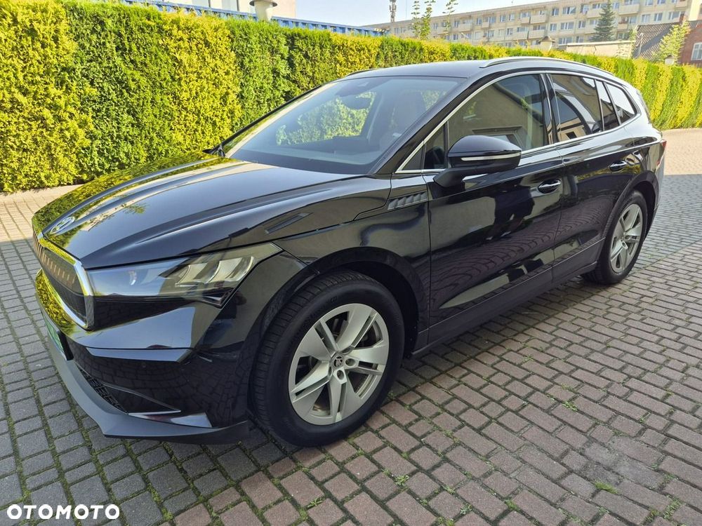 Skoda Enyaq 80 82kWh Sportline Maxx - 12