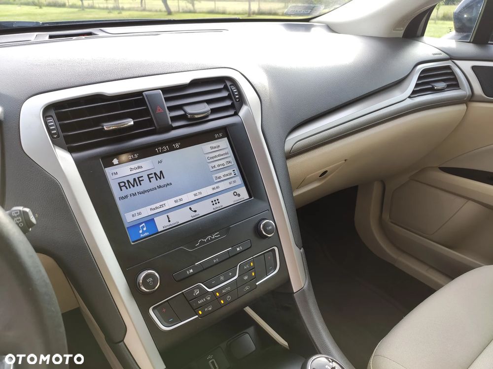 Ford Mondeo 1.5 EcoBoost Edition - 33