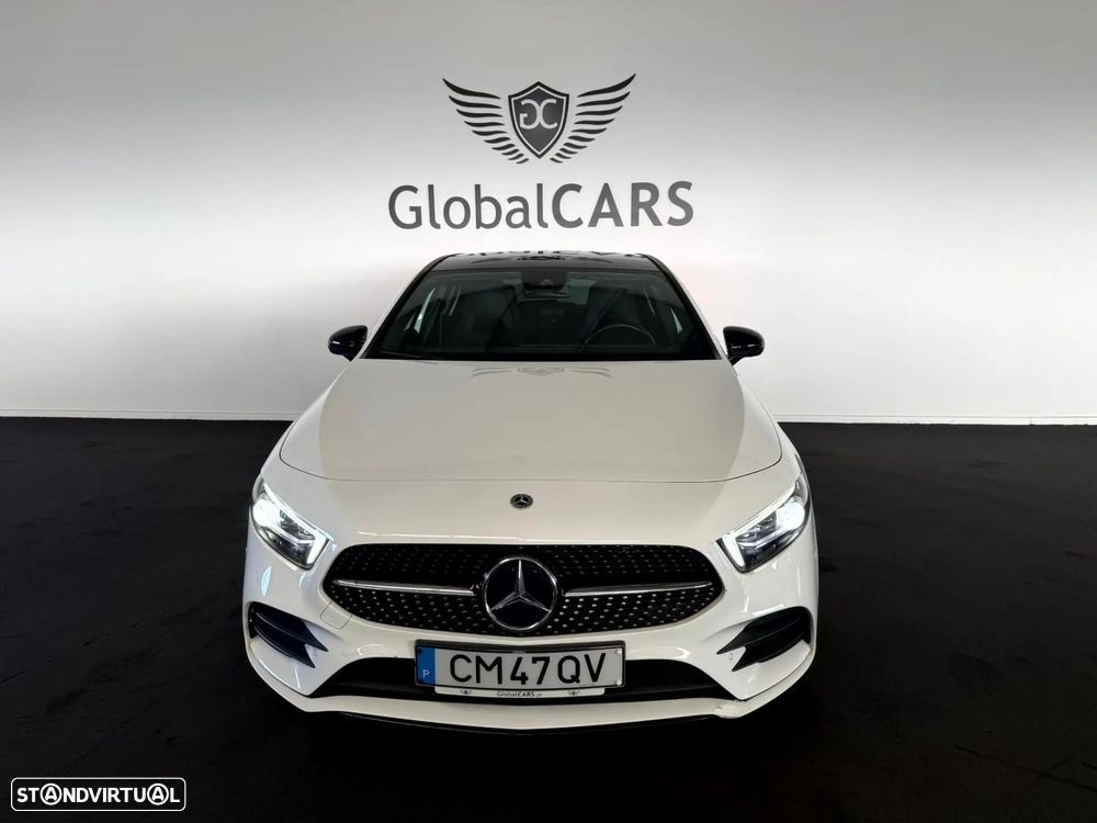 Mercedes-Benz A 250 e 8G-DCT Advanced AMG Line - 2