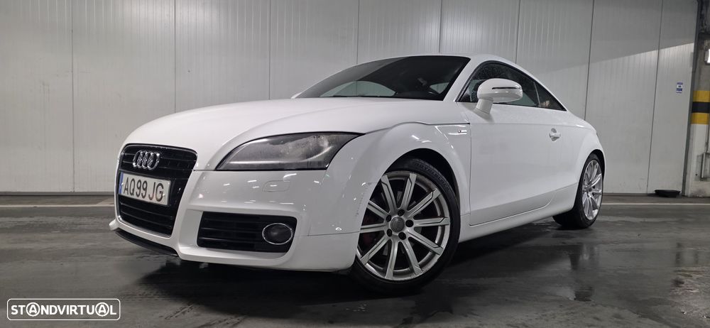 Audi TT Coupé 2.0 TFSI S-line - 2