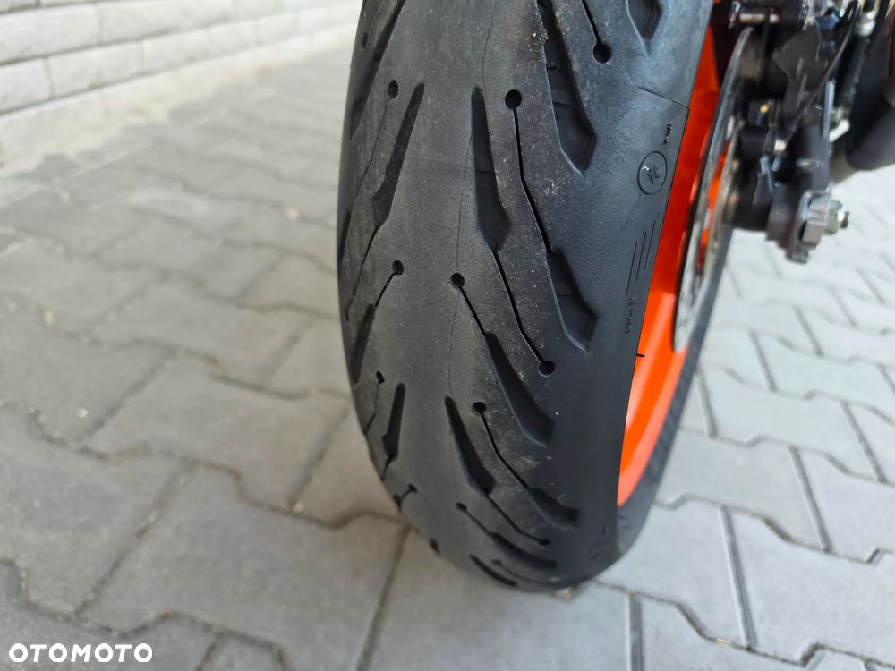 KTM Duke - 14