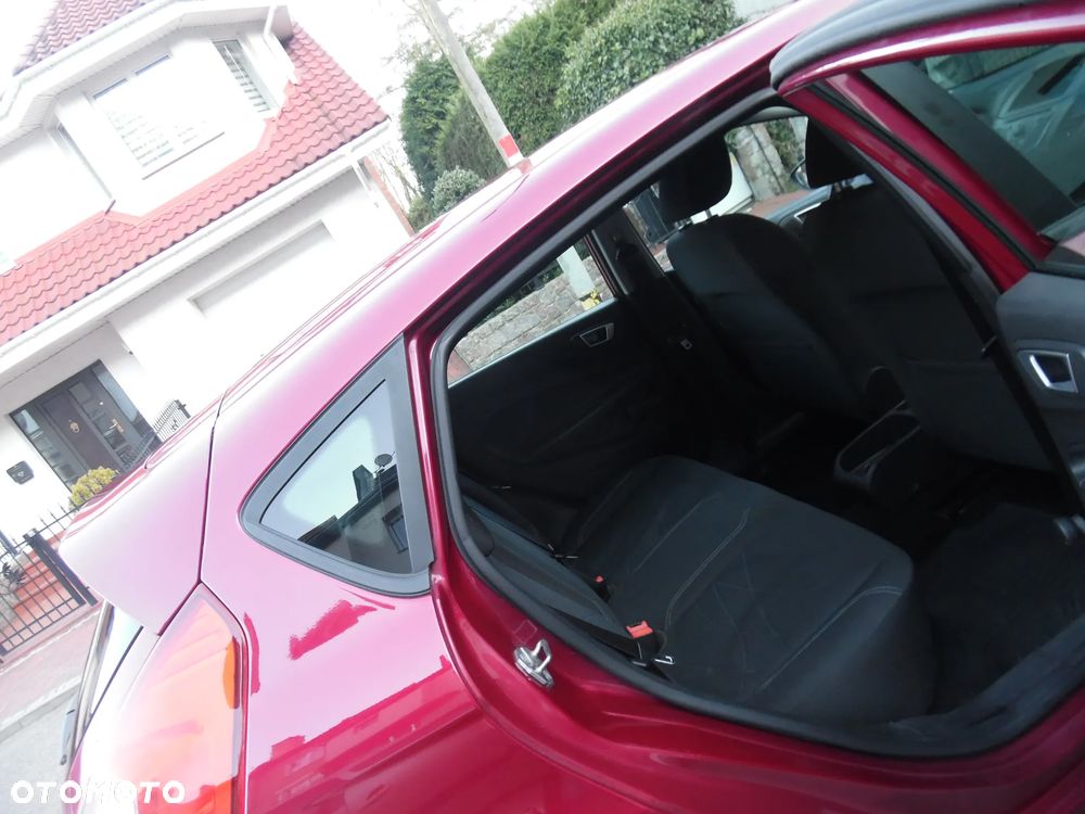 Ford Fiesta - 20