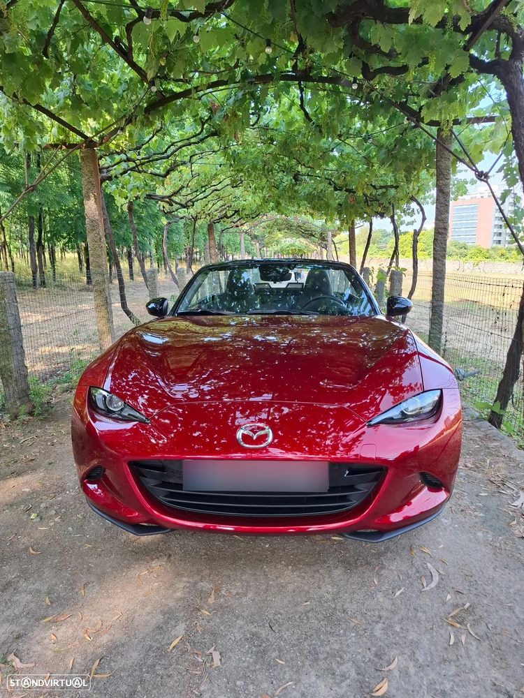 Mazda MX-5 1.5 Sky-G Prime-line - 1