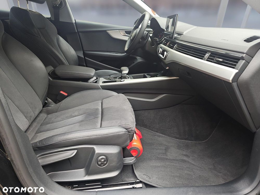 Audi A5 Sportback 35 TDI mHEV S tronic - 11