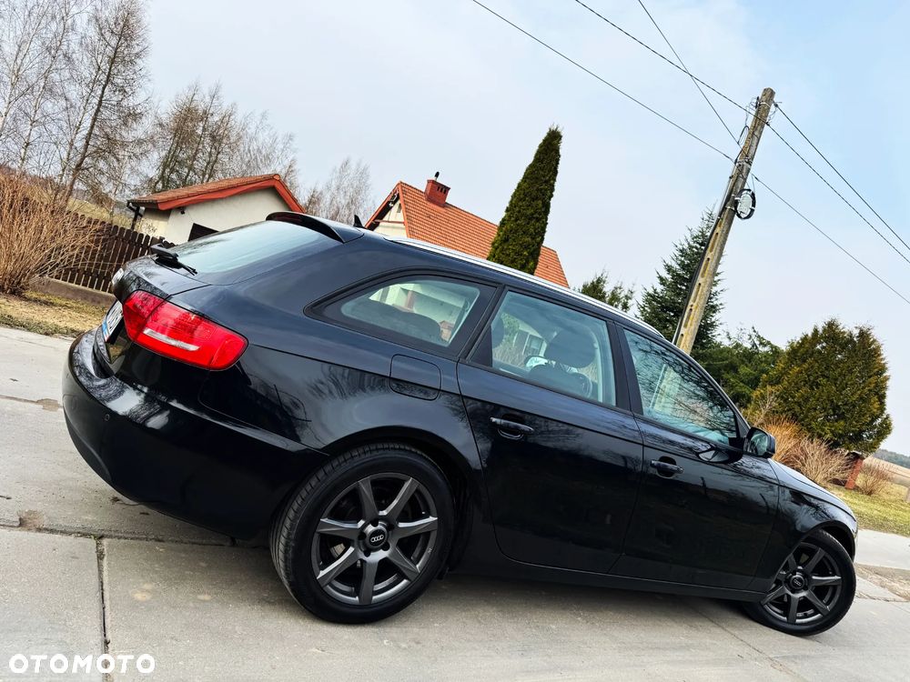 Audi A4 Avant 2.0 TDI 120g DPF Attraction - 6